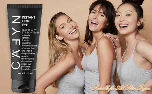 Cafynâ˘ď¸ Instant Firm Eye Bag Cream (Pack of 2)